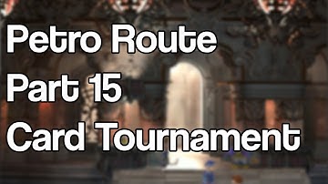Final Fantasy IX Speedrun Tutorial Series: Part 15 - Card Tournament