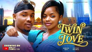 TWIN LOVE 2 Showing 13th August. Patience Ozokwo, Omeche Oko, Victory Micheal Nollywood Movie