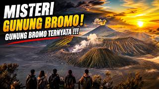Fakta Unik Gunung Bromo yang Bikin Takjub! Ternyata Menyimpan Banyak Rahasia