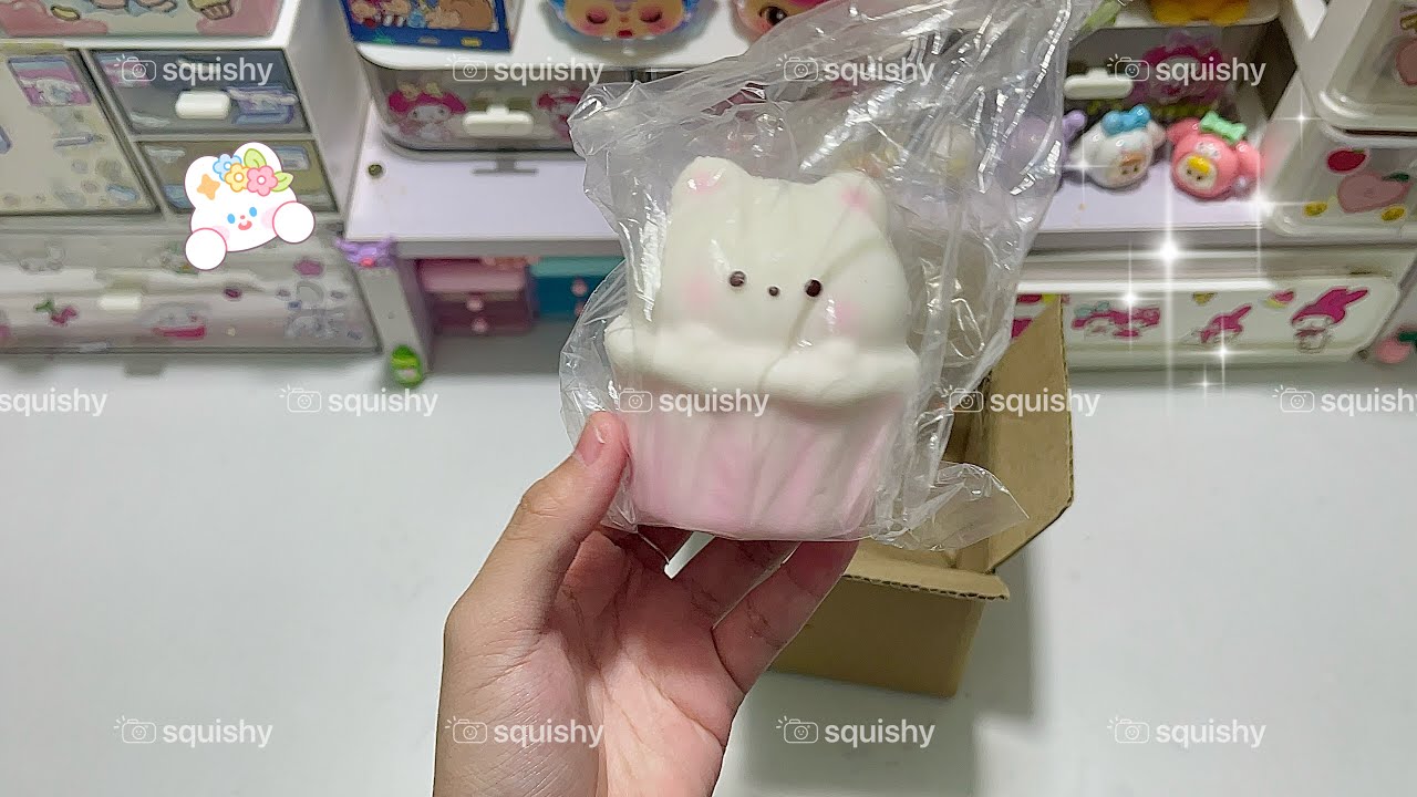 📦 packing orders squishy with me| Gói hàng cùng mình nha🥰#unboxing # ...
