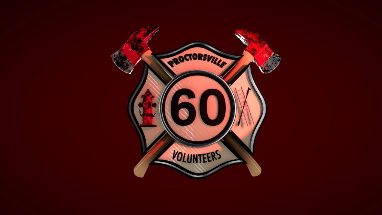 Proctorsville Fire Department - Ice Water Rescue Training