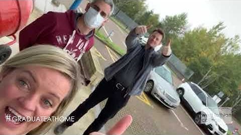 Graduation 2020 - Computing, Engineering and Built Environment