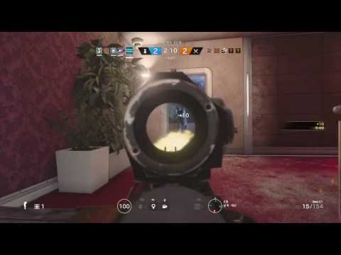 Tom Clancy's Rainbow Six® Siege Frost Play