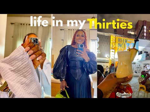 Life in my Thirties| Living in Lagos Nigeria 🇳🇬 #lifeinnigeria |Katherine Useh 