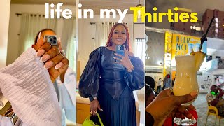 Download Lagu Life in my Thirties| Living in Lagos Nigeria 🇳🇬 #lifeinnigeria |Katherine Useh  MP3