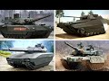 Los 10 Tanques mas Avanzados del Mundo