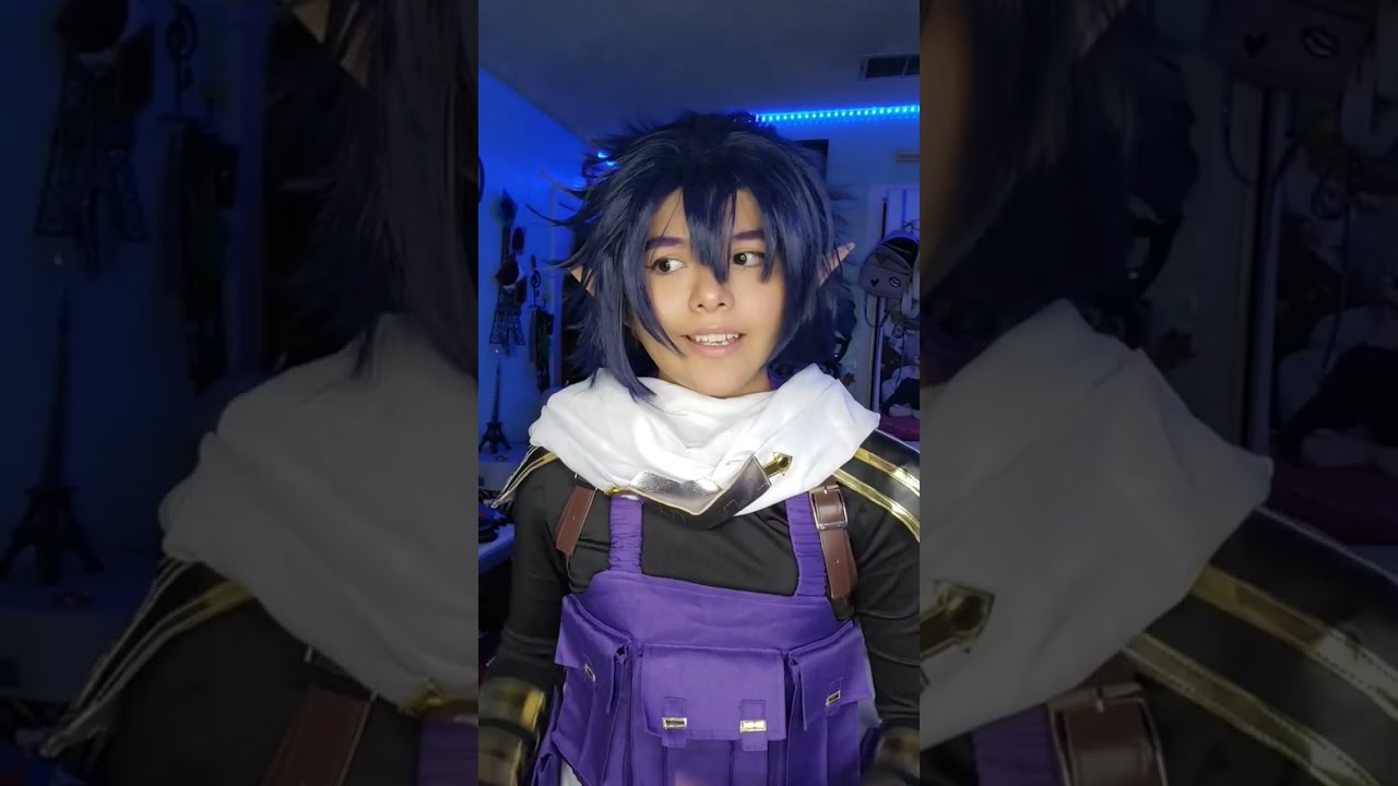 How rude #bnha #bokunoheroacademia #mha #myheroacademia #tamaki #tamakiamajiki #anime #cosplay co