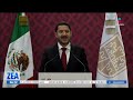 La economía de México creció 3.2% en 2023 | Noticias con Francisco Zea