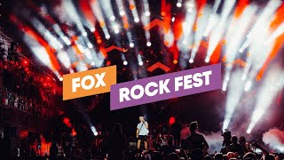 Fox Rock Fest 2021, Липецк