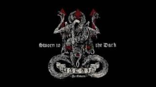 Watain - Sworn To The Dark