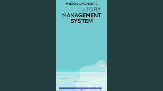 COMPLETE MEDICAL DIAGNOSTIC AND LABORATORY MANAGEMENT SYSTE IN PHP AND MySQL V1.0
