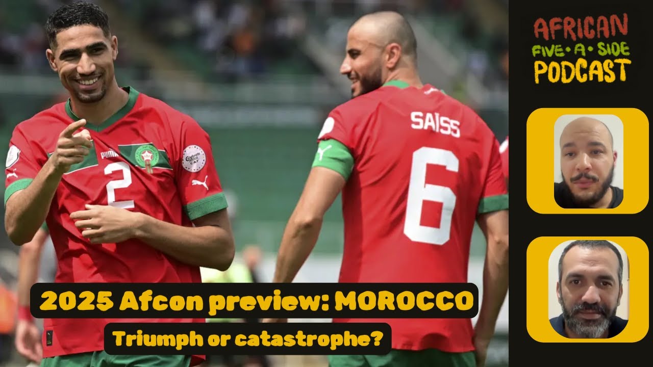 Предварительный обзор Кубка африканских наций 2025 в Марокко: триумф на трофее или катастрофа, ве...