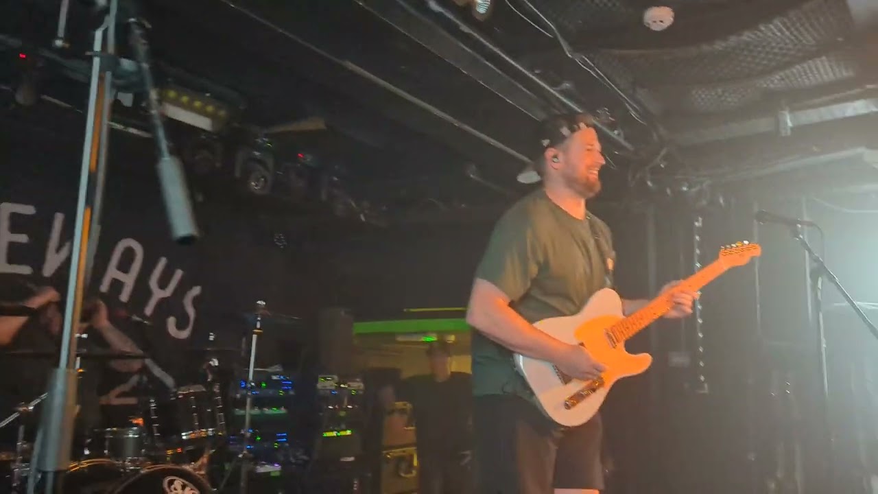 Driveways - Resurrect/Skulls And Flowers        The Key Club, Leeds         22/06/2025