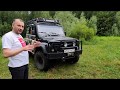 Дорожный просвет#12| UaZ Hunter c дизелем Toyota 3L - больше плюсов или стало хуже ?