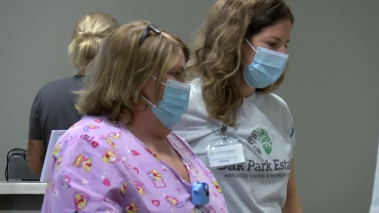 Staffing shortages affecting Iowa long-term care facilities, AARP reports