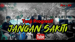 JANGAN SAKITI versi TANJI PROGRESIF (tanjidor) FILY KURCACI MUSIC - INA SALSA