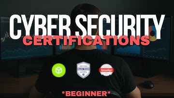 Top 3 Cyber Security Certifications For Beginners In 2026