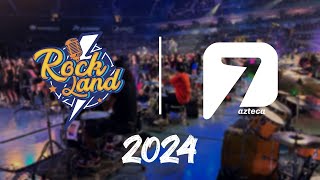 3Ra Edición Rockland 2024 Por Azteca 7 4K - Dlu