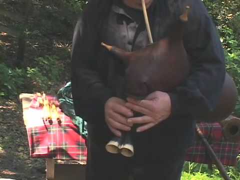Mezoued Mizwid Tunesian Bagpipes SEAN FOLSOM