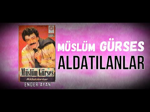 Müslüm Gürses - Kolaymı Sandın ( En Kaliteli Ses ve Video )