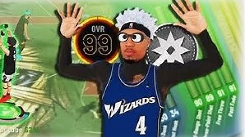 NEW BEST OFFENSIVE THREAT BUILD ON NBA 2K20! NEW DEMIGOD BUILD CAN DO EVERYTHING ON 2K20!