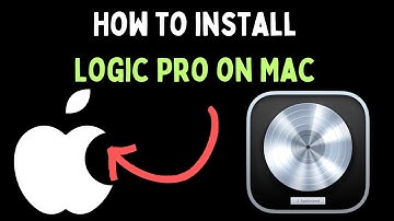 How to Install Logic Pro on Mac