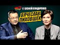 Пиховшек: Порошенко - государственный преступник. Лукаш, Портнов - лидеры Украины | Эхо с Бондаренко