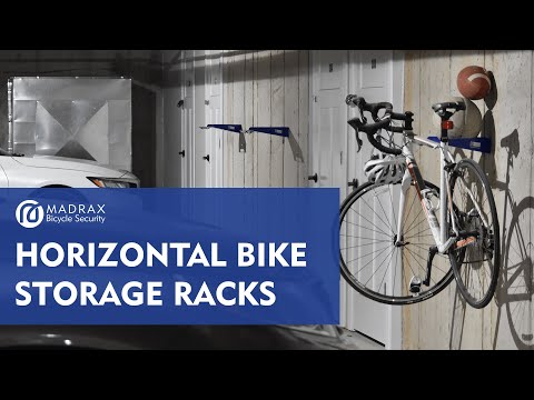 horizontal-storage-wall-bike-rack-|-madrax-commercial-bike-racks