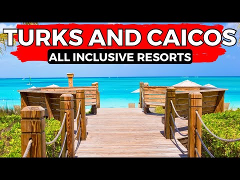 Video: De 8 beste all-inclusive Turks & Caicos-resorts van 2022
