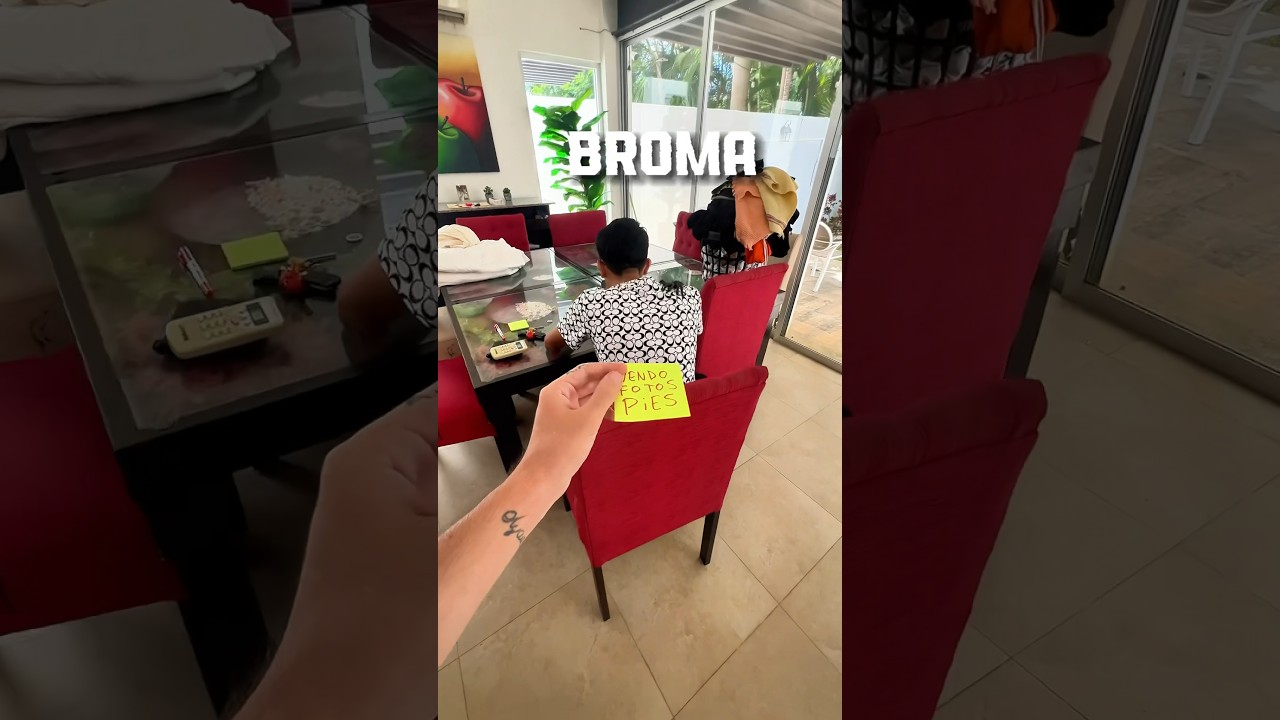 Broma a mi hermano gemelo termina mal ?