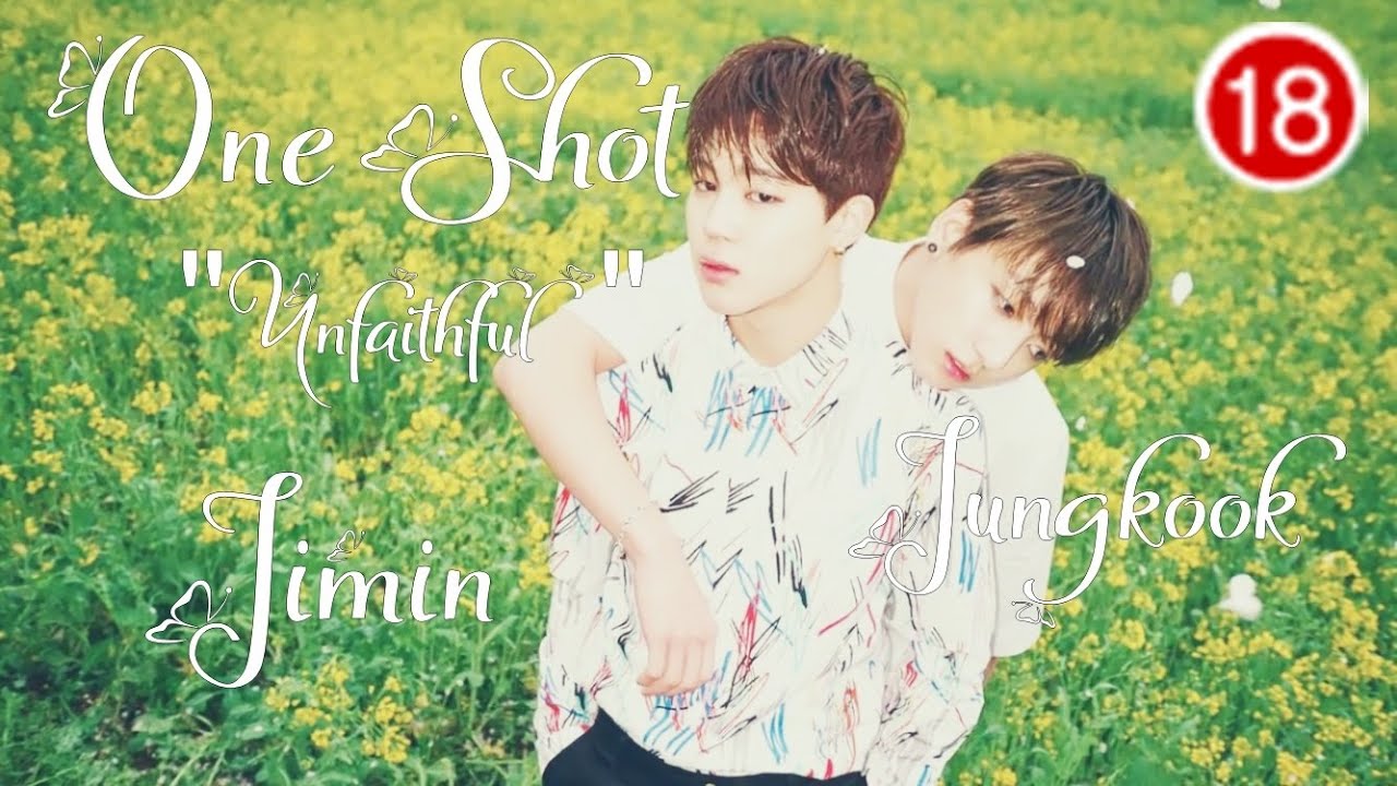 Jimin X Jungkook One Shot