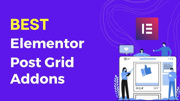 Elementor Post Grid Addons | Post Grid Addons for Elementor