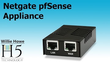 Netgate pfSense Appliance - Bringing pfSense Back