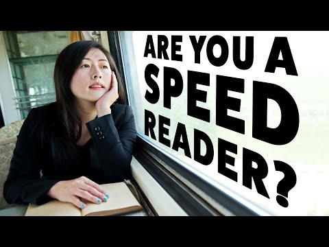 Can You Read Faster Than The Average Person?