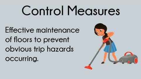 NEBOSH Certificate - Element 8.5