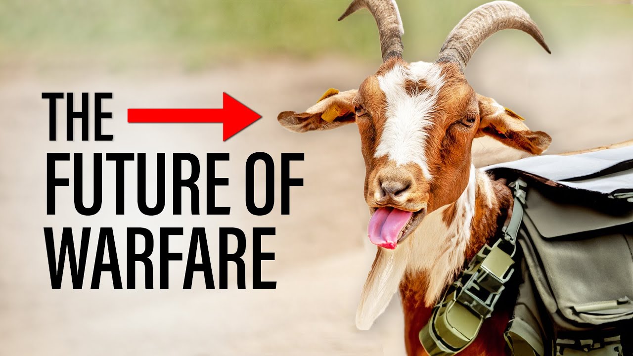 Milking Spider-Goats to Create Body Armor - Random Theory EP. 108
