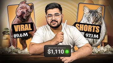 Exactly How To Make Money With YouTube Shorts