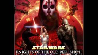 Video thumbnail of "Star Wars:KotOR 2 Soundtrack - The Sith Lords Theme"