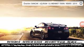 Derdim olsun Remix-Reymen ft Efekan Baba- youteberler