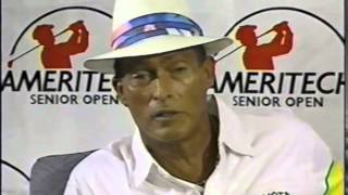 CHI CHI RODRIGUEZ AT HIS FUNNIEST ALONG WITH ARNOLD PALMER