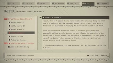 NieR:Automata ROUTE C/D | Part 1 | 3-Year Anniversary Stream