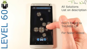 Escape Action - level 60 - Solution