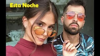 Esta Noche - Mike Bahia ft Greeicy (Letra)