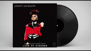 Janet Jackson - Together Again (Live In Chicago, 1998) [AUDIO]