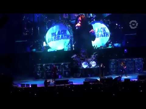 Black Sabbath - THE END - Live in Budapest - June 1, 2016  [FULL SHOW] [HD]