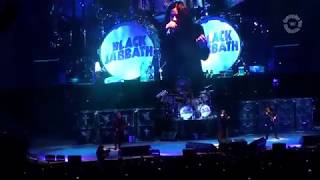 View Black Sabbath Live in Budapest - Performance of THE END