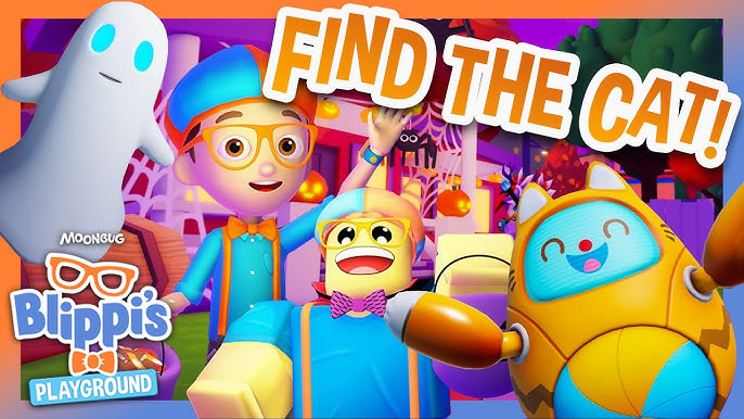 Moonbug Announces Roblox Experience 'Blippi's Playground' - aNb