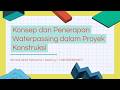 Konsep dan Penerapan Waterpassing dalam Proyek Konstruksi - Tugas 3 IUT