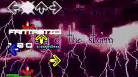 Stepmania - Fury of the Storm (cut)