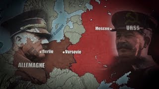 The Largest Military Operation in History - Germany vs Soviet Union [HD] Resimi